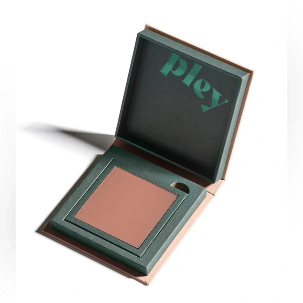 PLEY BEAUTY NWT BLUSH FIRST HELLO